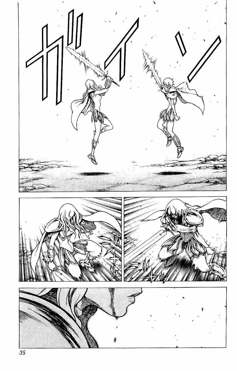 Mắt Bạc: Chapter 22