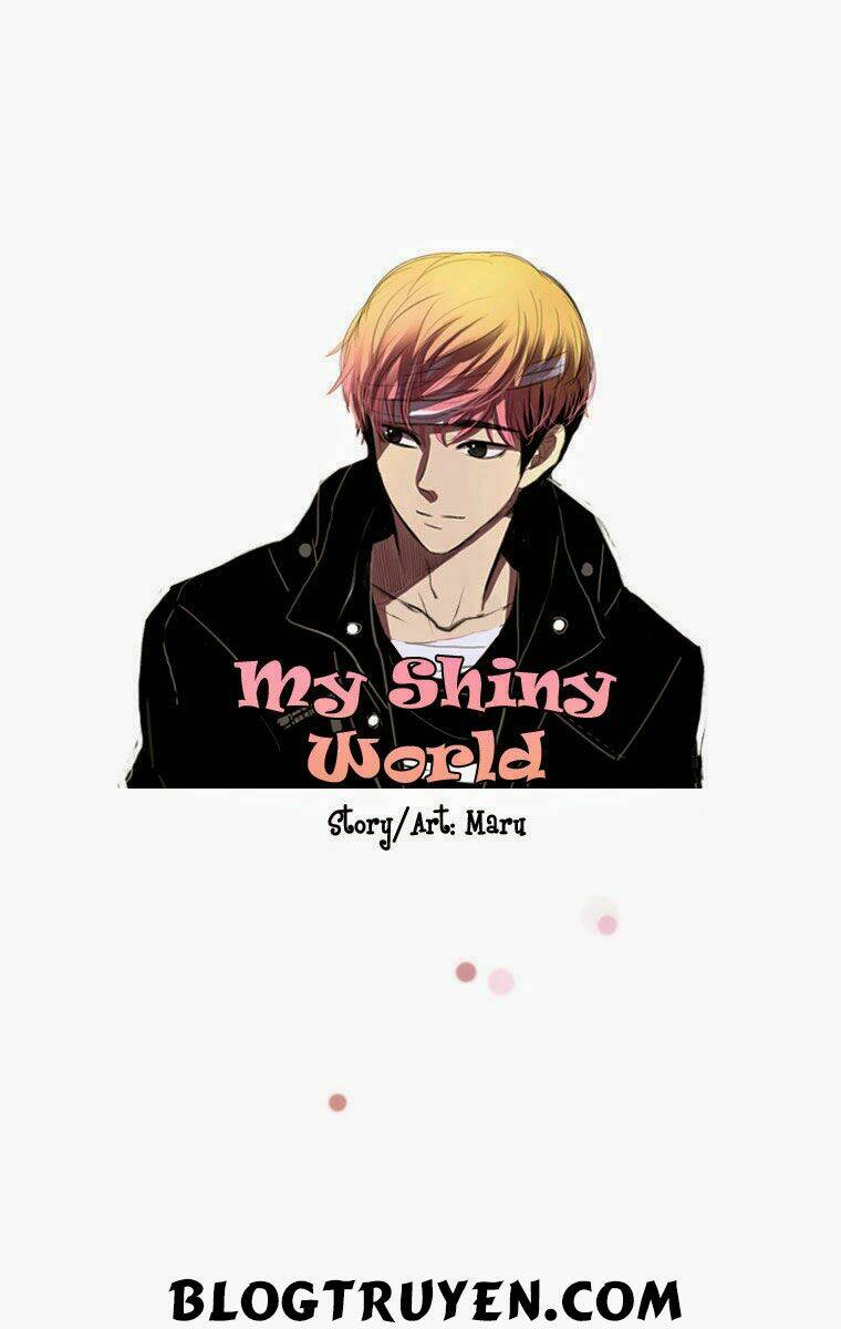 My Shining World: Chapter 6