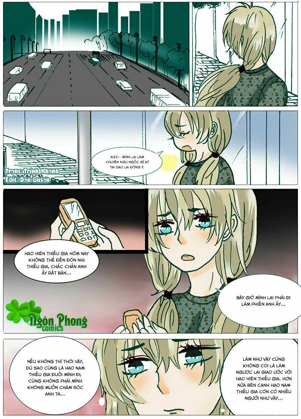 Nếu Vẫn Có Thể Yêu Anh: Chapter 5