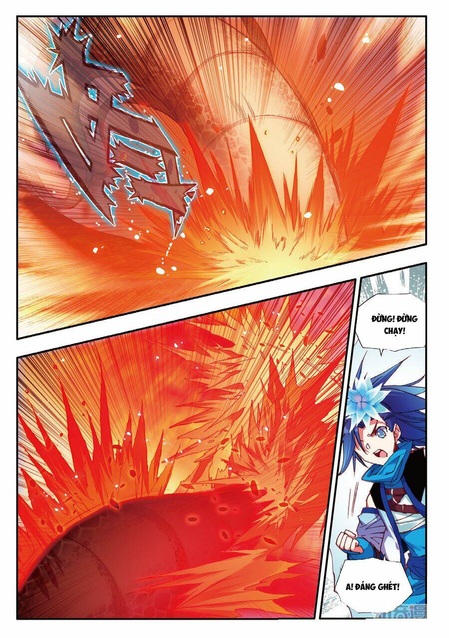 Xích Hoàng Truyền Kỳ: Chapter 72