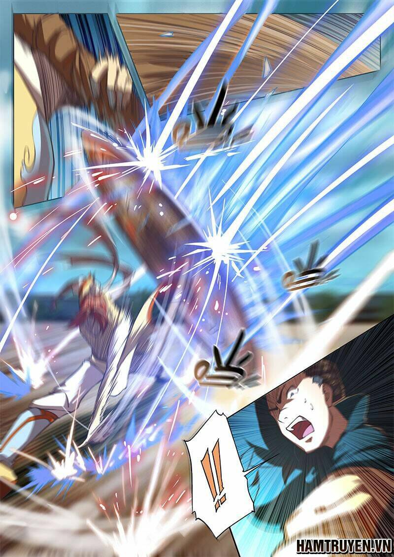 Huyền Giới Chi Môn: Chapter 27