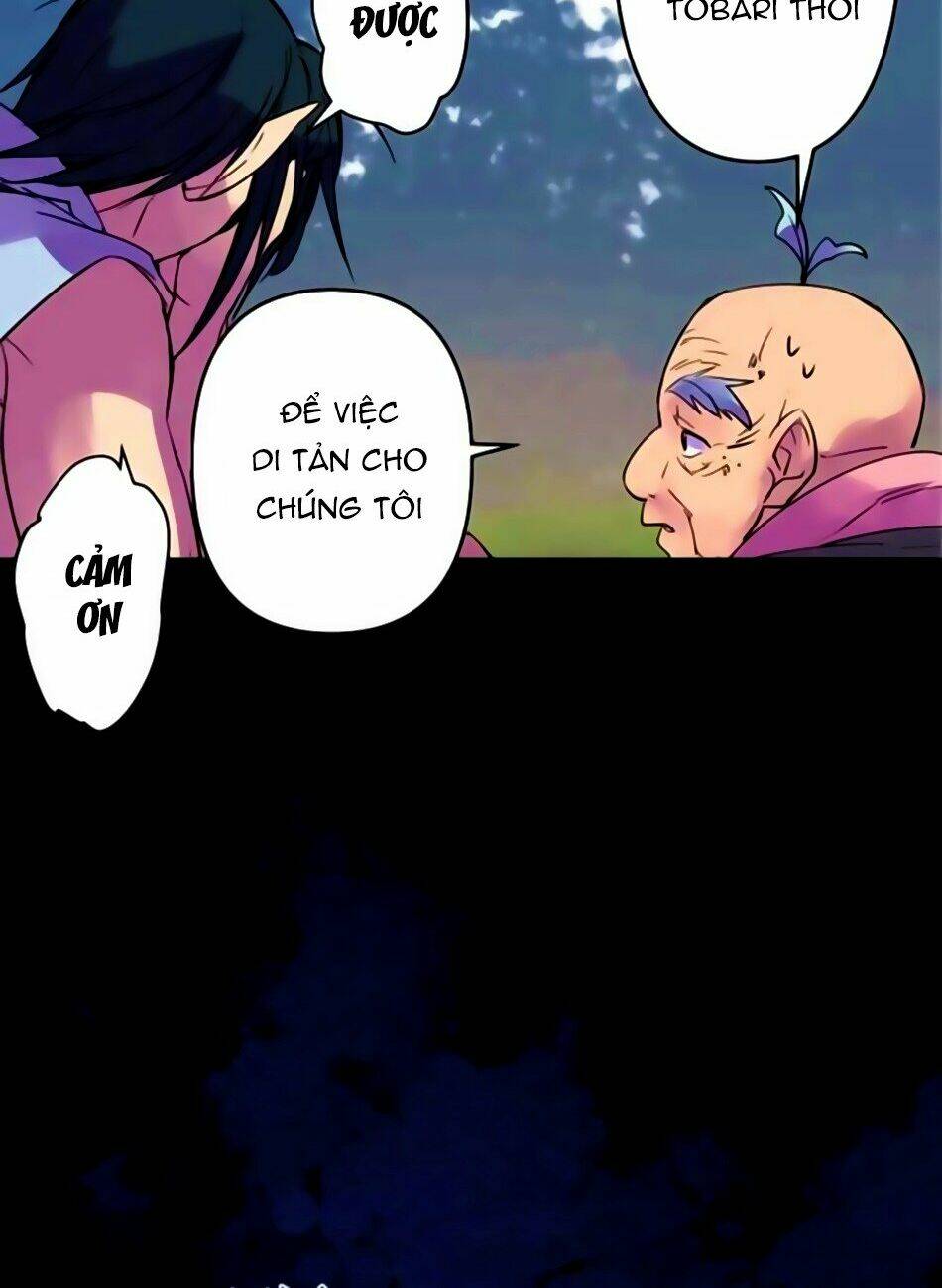 Ake No Tobari: Chapter 161