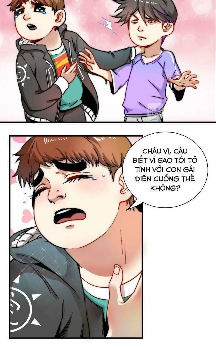 Ta Có Rất Nhiều Thành Tích: Chapter 4