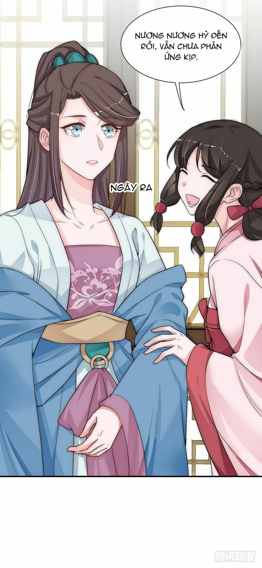 Cung Đấu Live: Chapter 9