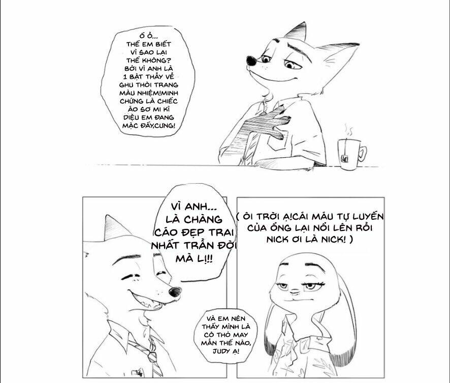 Zootopia - Ngoại Truyện: Chapter 77