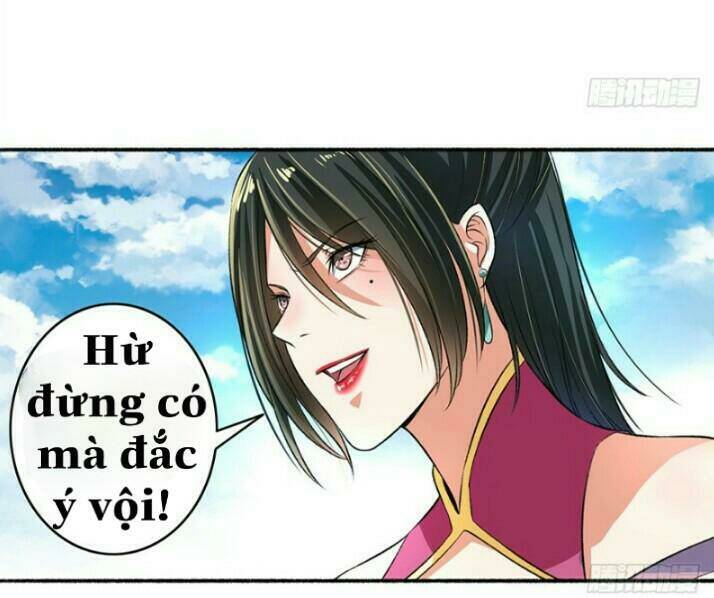 Cuồng Phi Phách Lối: Chapter 24