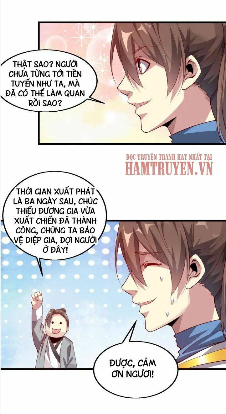 Ngự Thiên Thần Đế: Chapter 54
