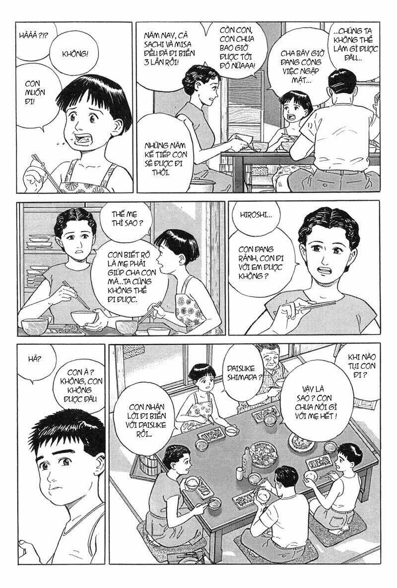 Haruka Na Machi E: Chapter 13