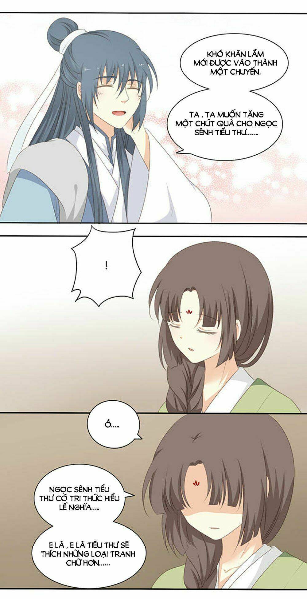 Quy Tự Dao: Chapter 47