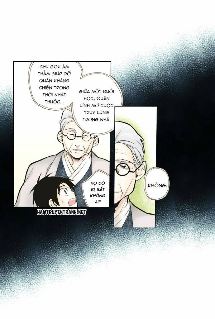Ngôi Nhà Của Người Phục Chế: Chapter 6