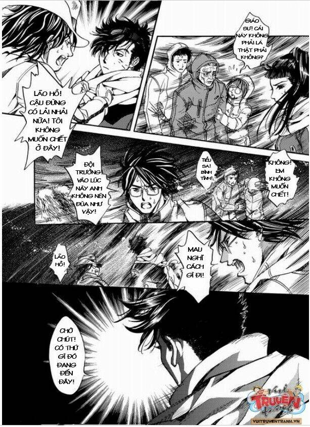 Ma Thổi Đèn: Chapter 1