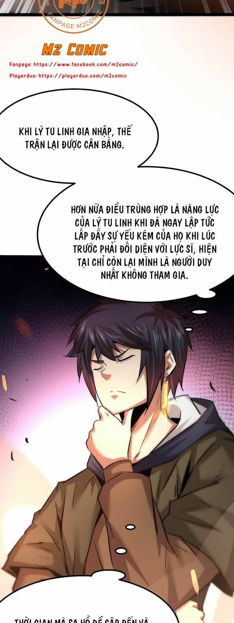 Chư Thần Rút Lui: Chapter 28