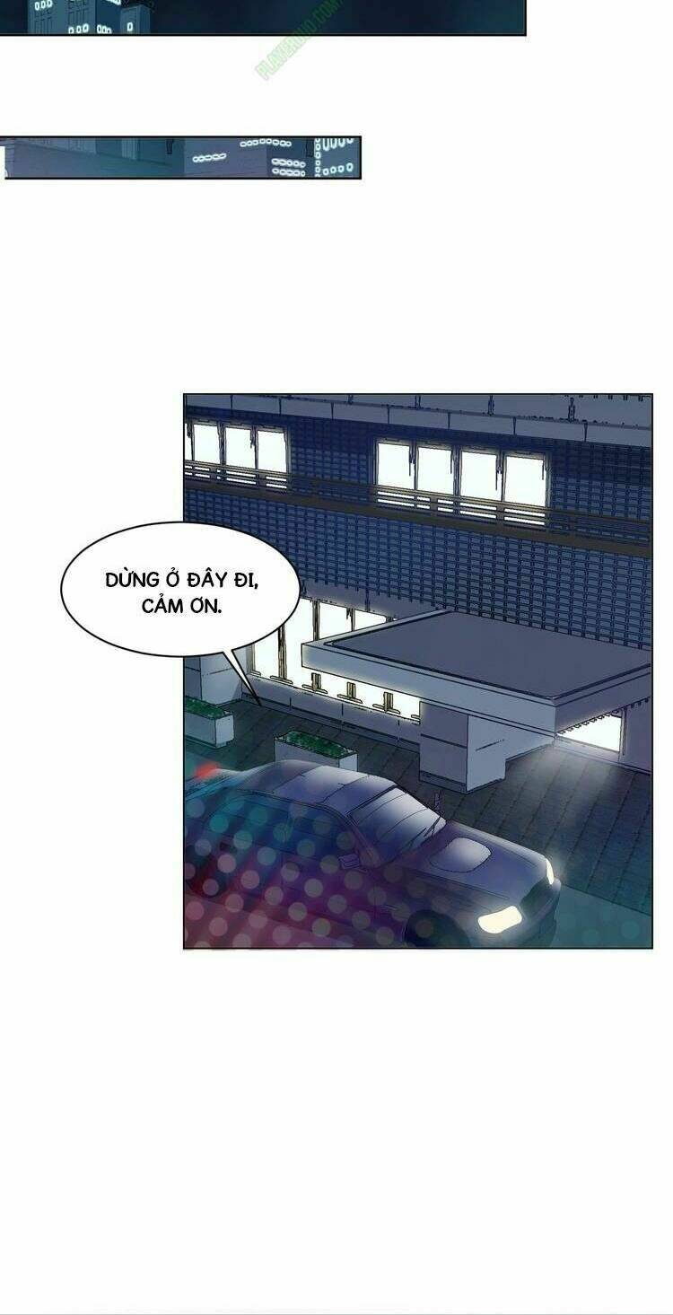 Thần Lai Yêu Vãng: Chapter 19