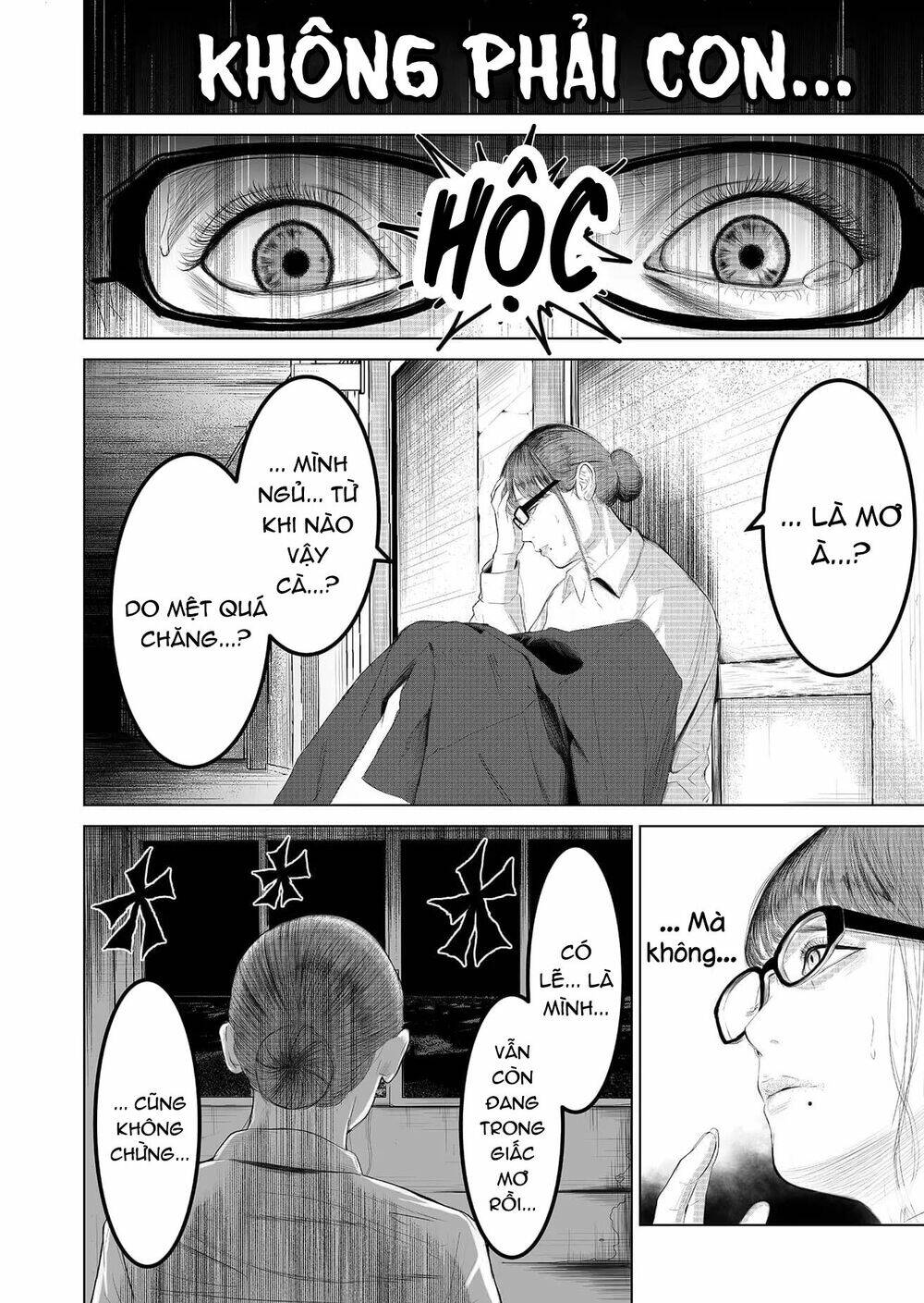 Lũ Ngu Và Trò Chơi Sinh Tử: Chapter 2