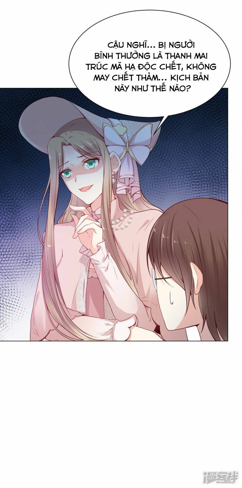 Đế Quốc Tinh Tế Đệ Nhất Sủng Hôn: Chapter 28