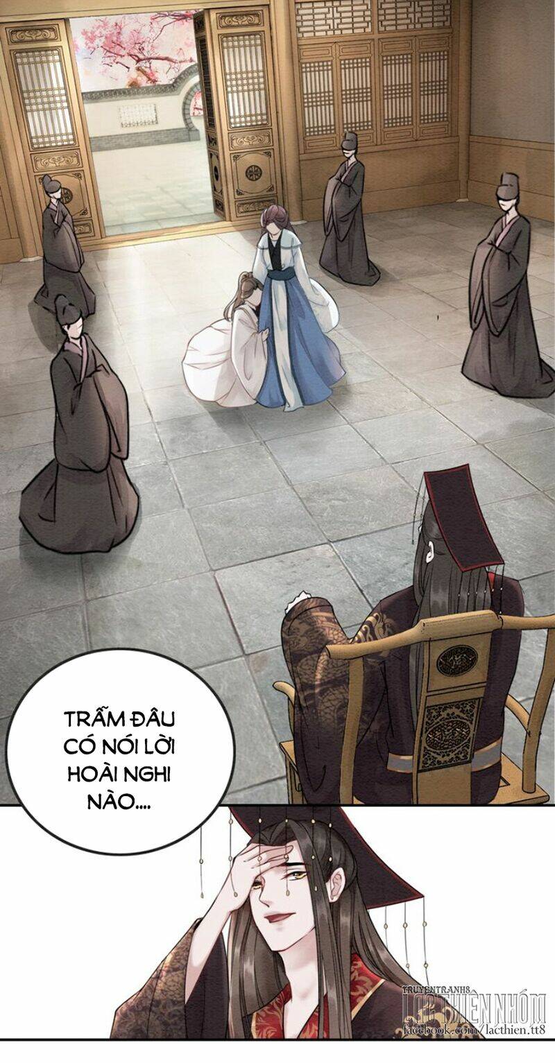 Trọng Sinh Bá Sủng Nhiếp Chính Vương Quá Mạnh Mẽ: Chapter 19