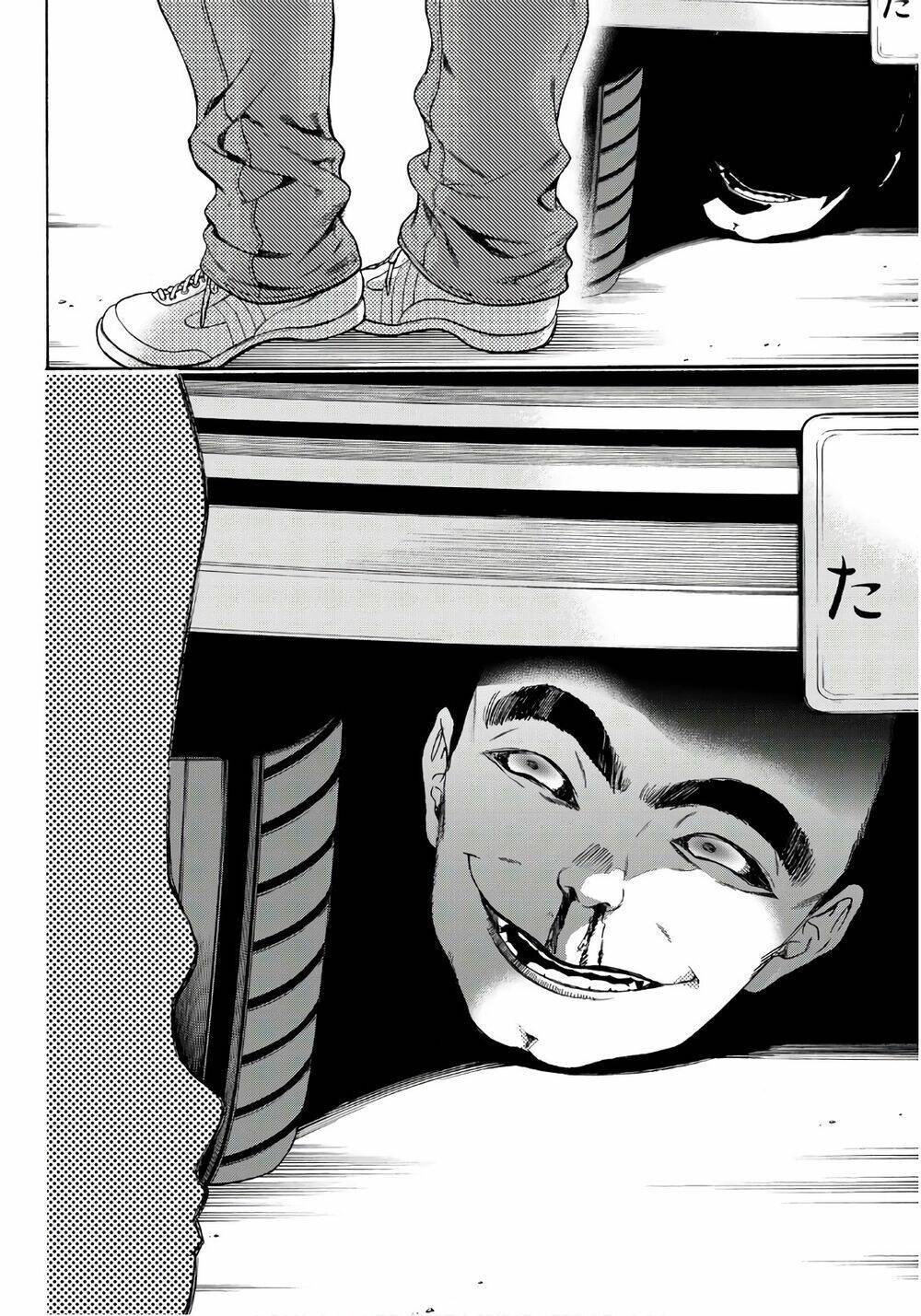 This Man: Sono Kao O Mita Mono Ni Wa Shi O: Chapter 21