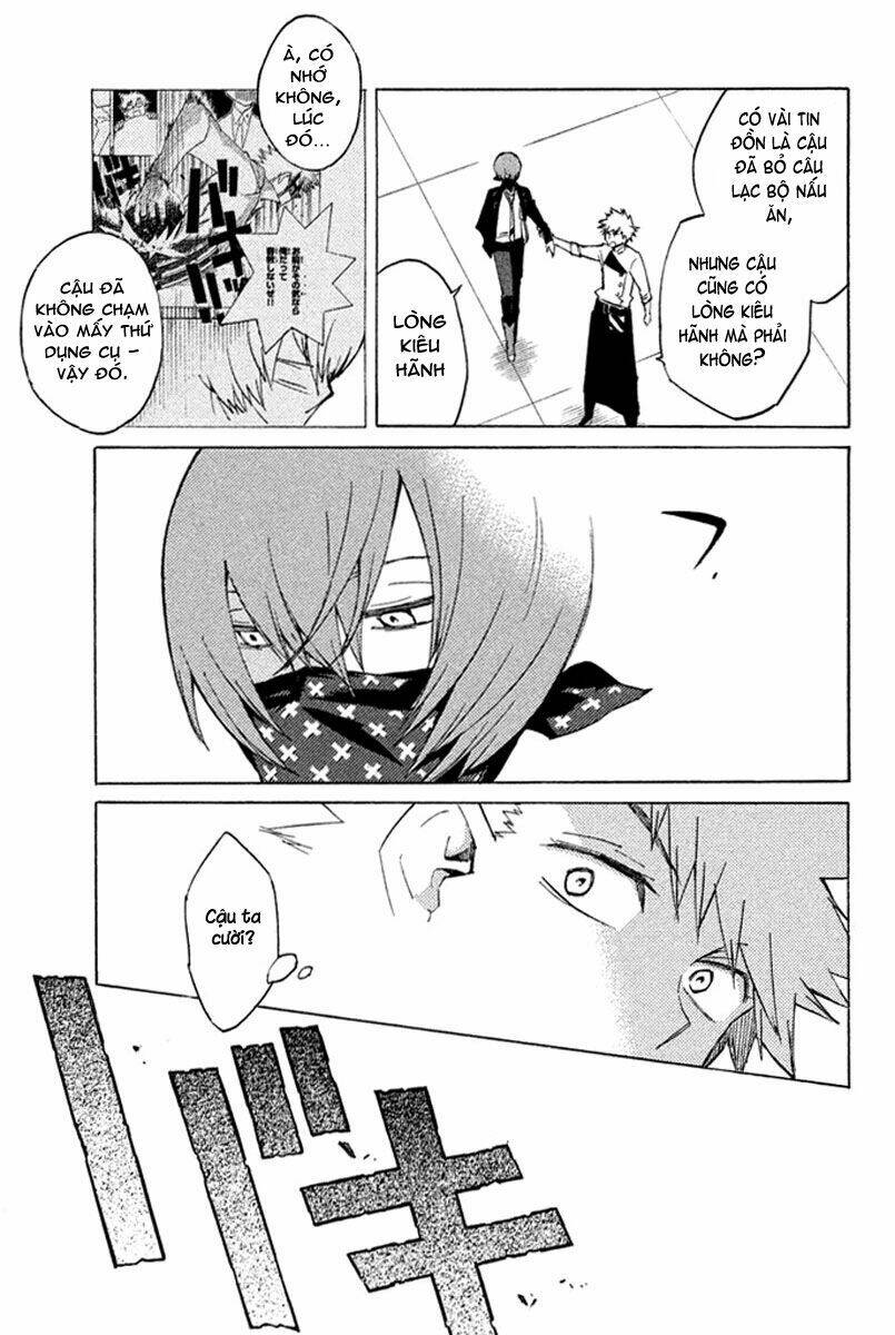 Hell\’s Kitchen: Chapter 35