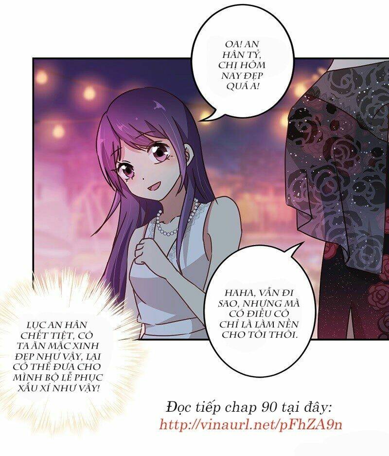 Trọng Sinh Chi Hao Môn Cường Thế Quy Lai: Chapter 89
