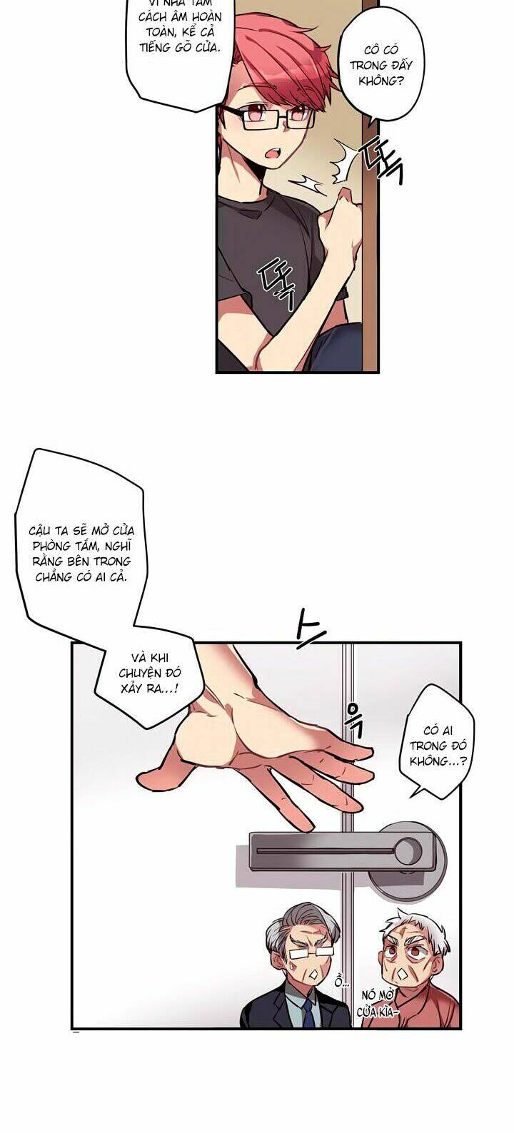 Premarital Relationship: Chapter 5