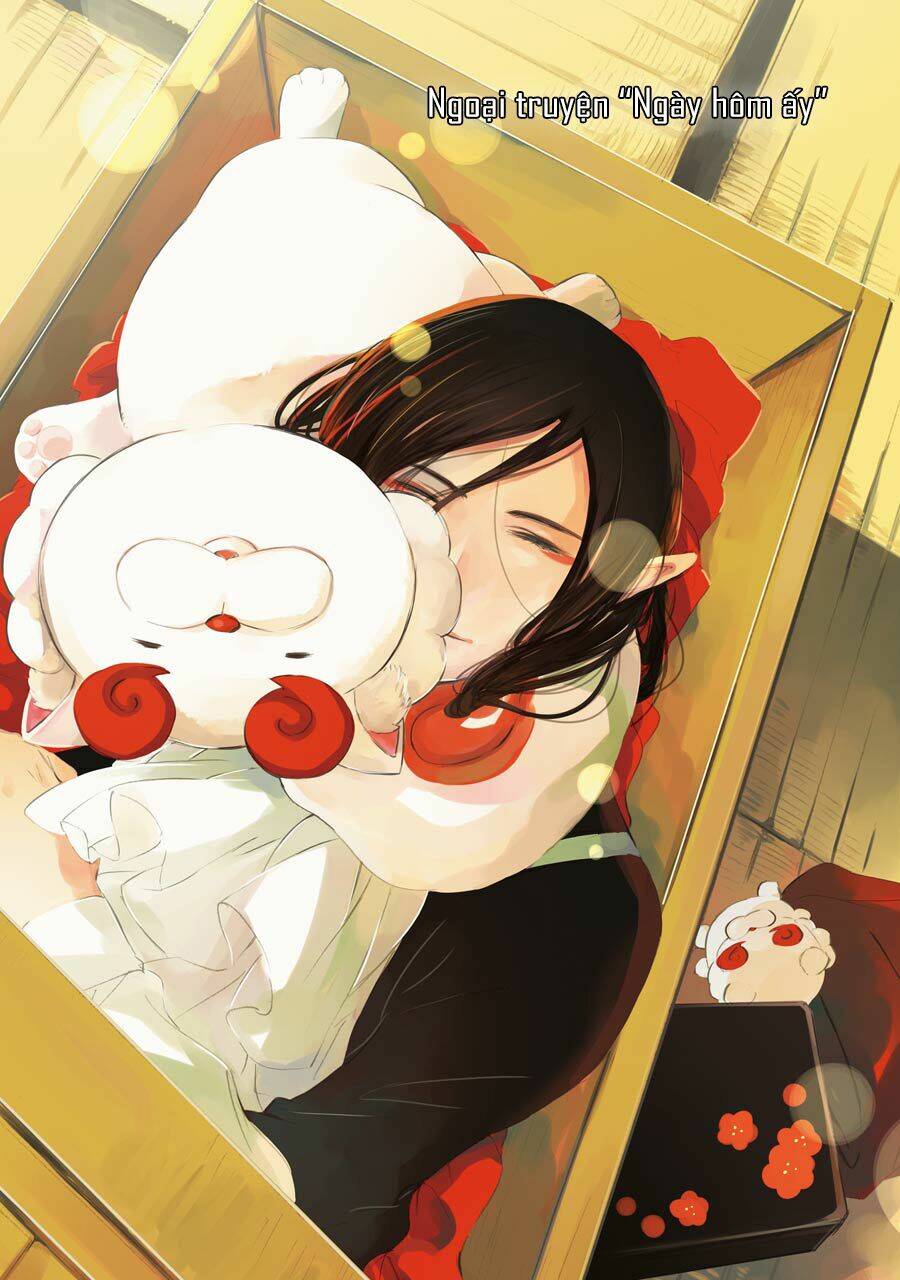 Vị Thần Ma Cà Rồng: Chapter 25.5