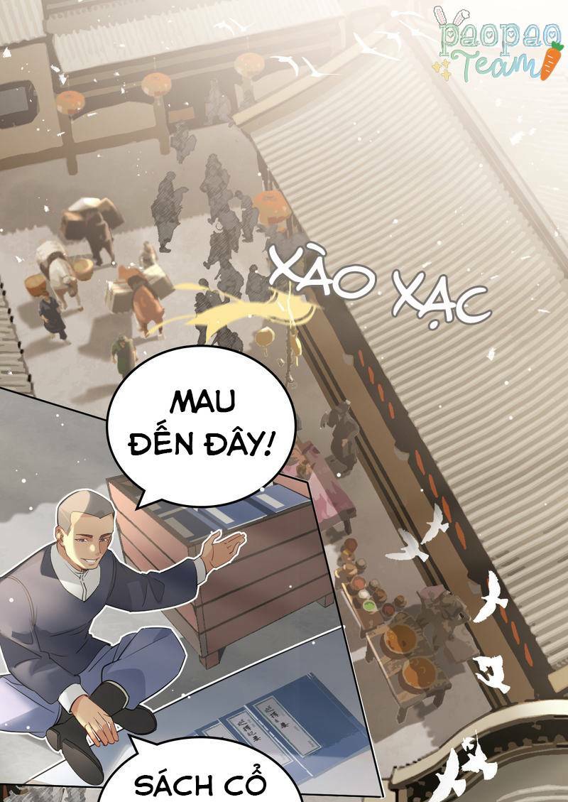 Thượng Đô Thiên Yêu Lục: Chapter 12