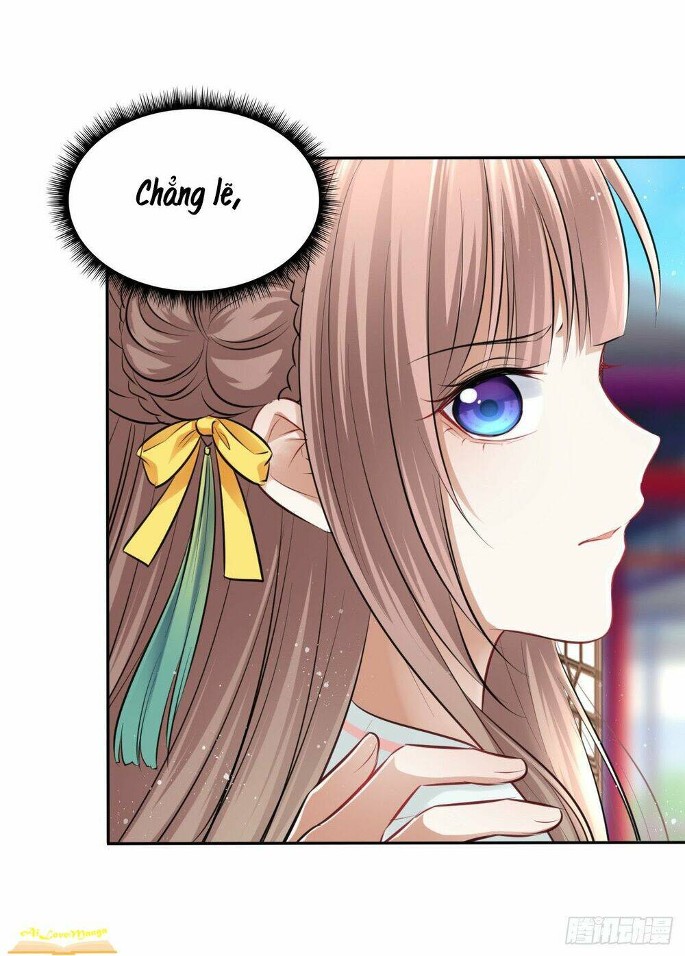 Vương Phi Thật Thích Trang Điểm: Chapter 21