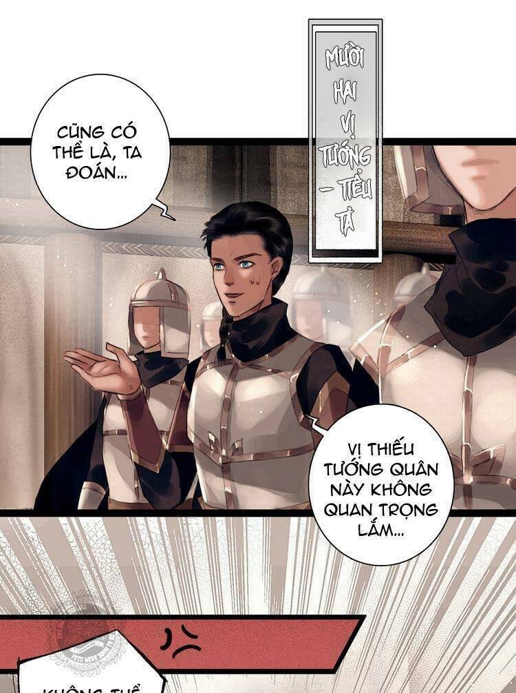 Phụng Chỉ Xuất Chinh: Chapter 6