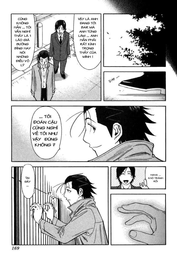 Bartender - Người Pha Chế Rượu: Chapter 102