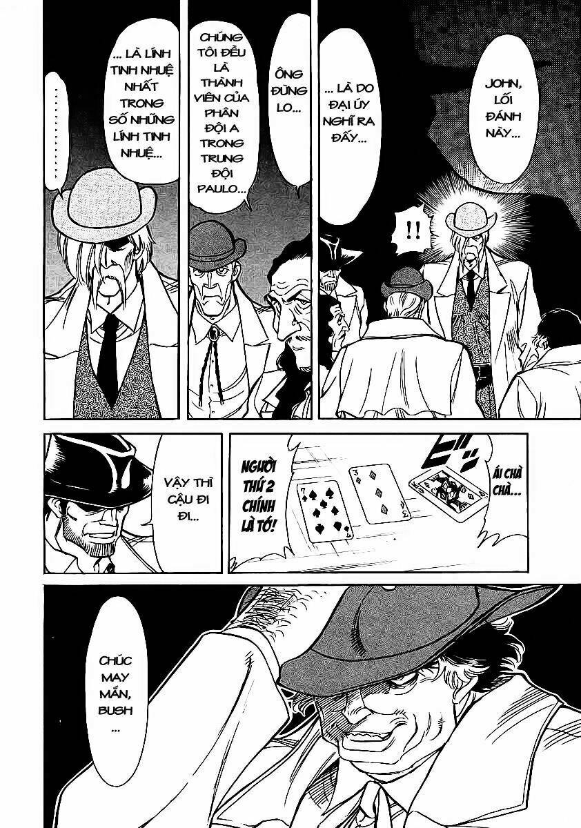 Red Living On The Edge - Người Da Đỏ Lang Thang: Chapter 49