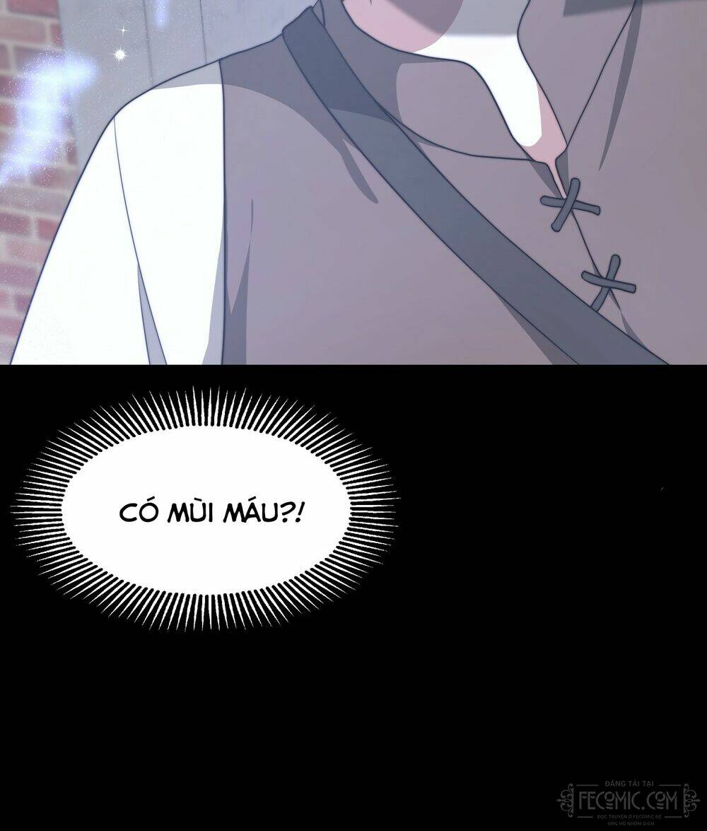 Công Chúa Bị Lãng Quên Muốn Sống Trong Hòa Bình: Chapter 30