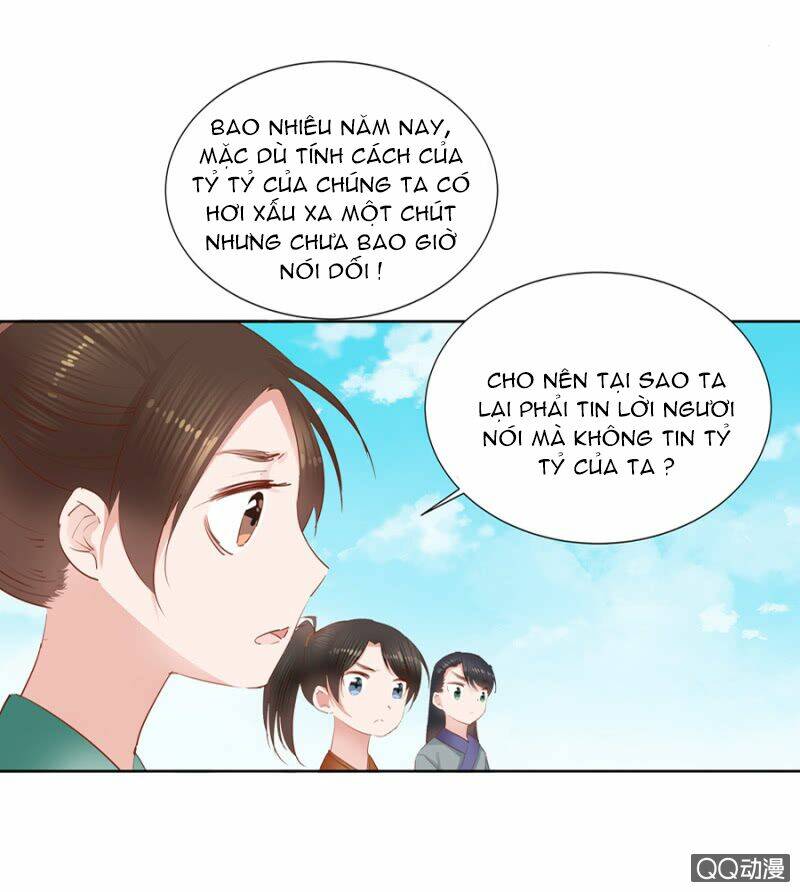 Solo Đi Vương Gia: Chapter 12