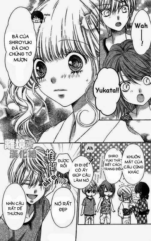 Sugar Soldier: Chapter 13