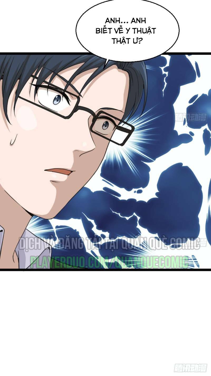 Tối Cuồng Nữ Tế: Chapter 7