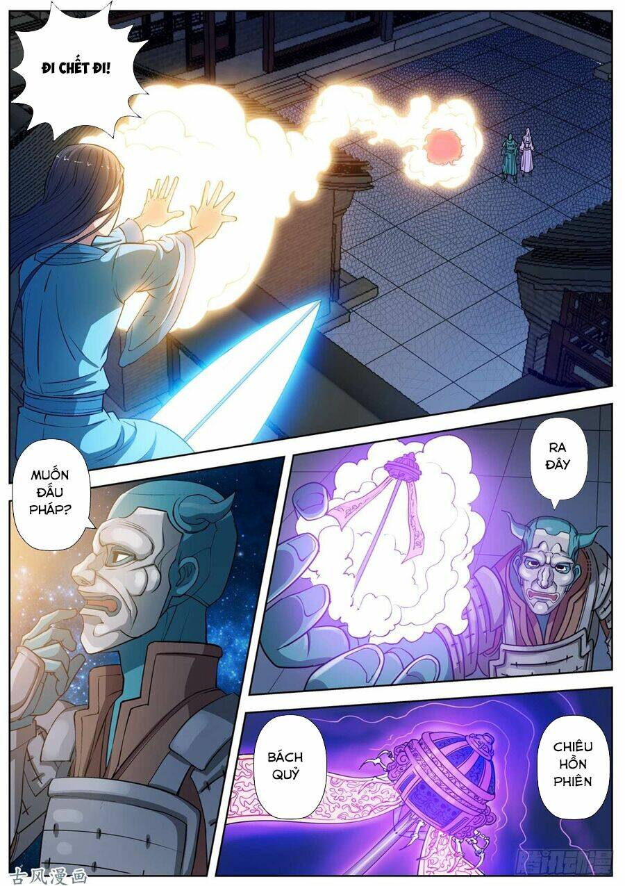 Phục Ma Thiên Sư: Chapter 25