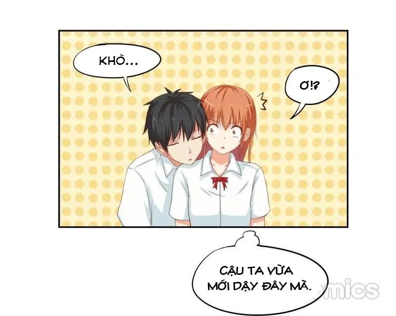 Mối Tình Đầu Có Chút Ngọt: Chapter 31