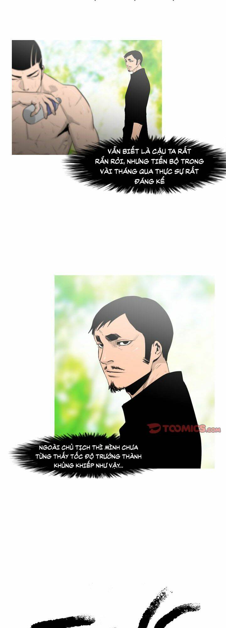 Kẻ Mạnh Nhất - Tong Edge: Chapter 56