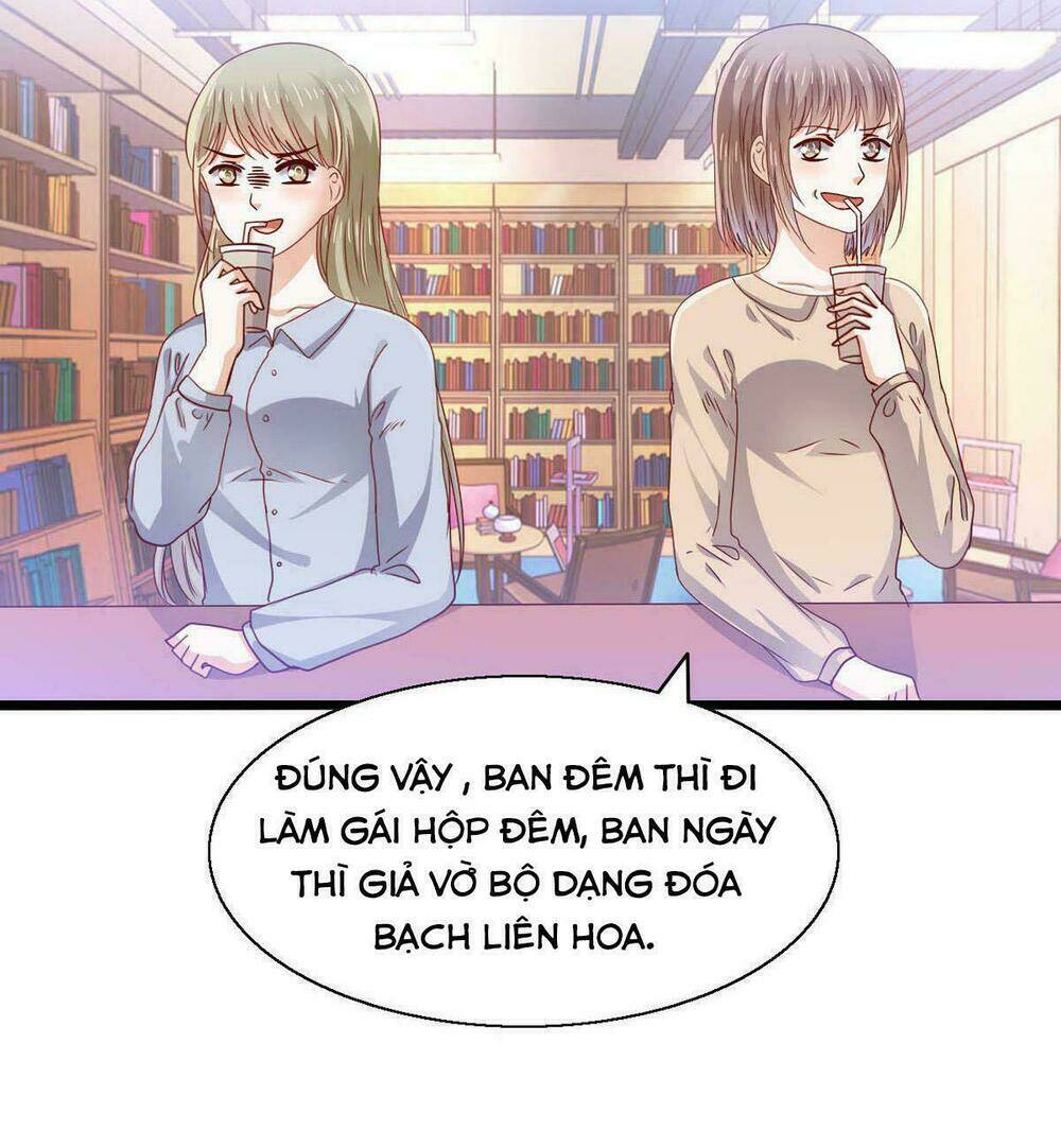 Trọng Sinh Chi Song Diện Cừu Phục Ký: Chapter 10