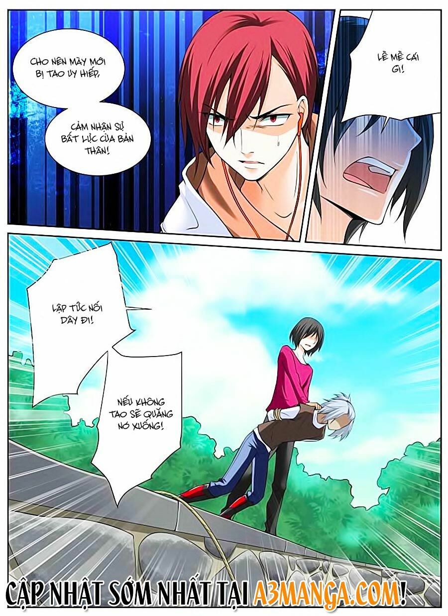 Giả Diện Thế Thân: Chapter 43