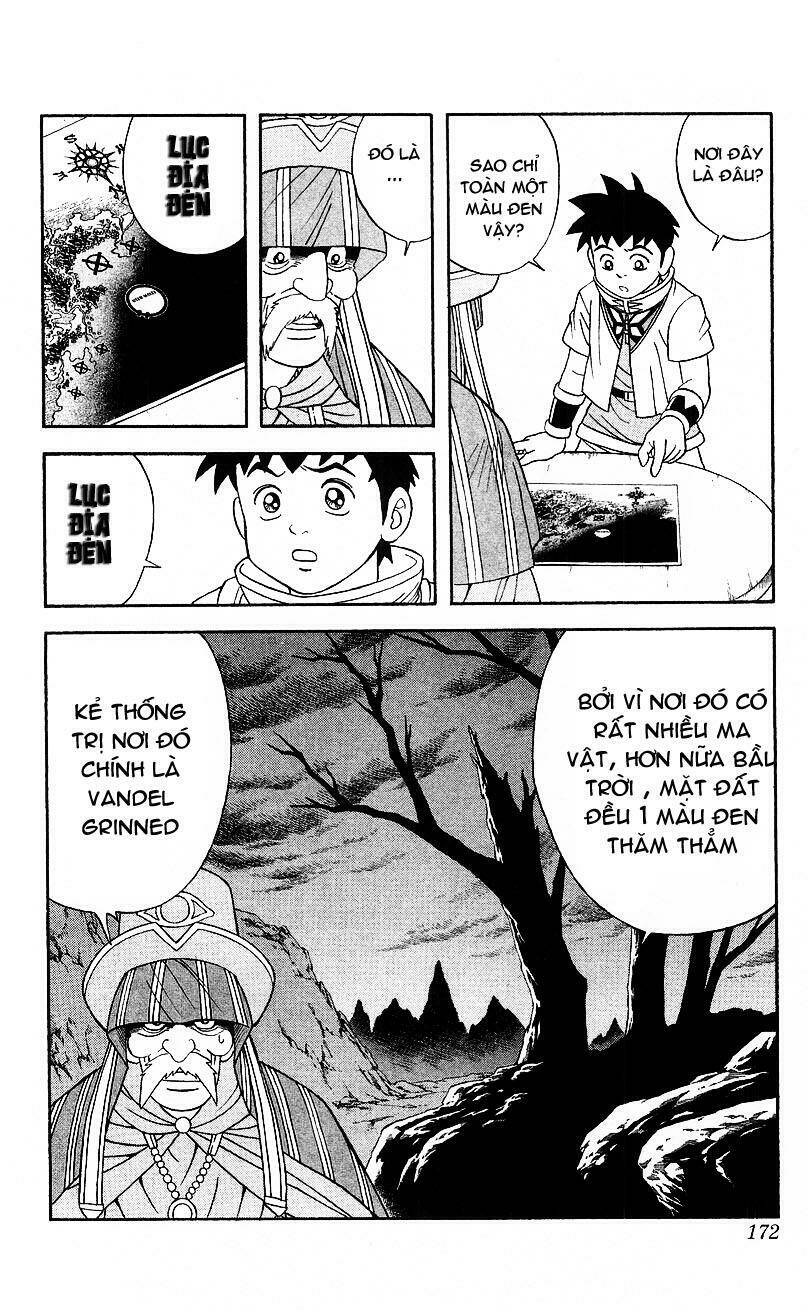 Hậu Dấu Ấn Rồng Thiêng: Chapter 24