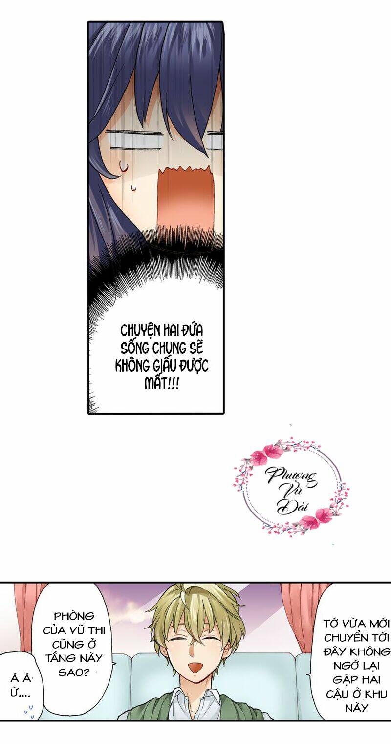 Mệnh Lệnh Tuyệt Đối Của Bá Đạo Vương Tử: Chapter 14