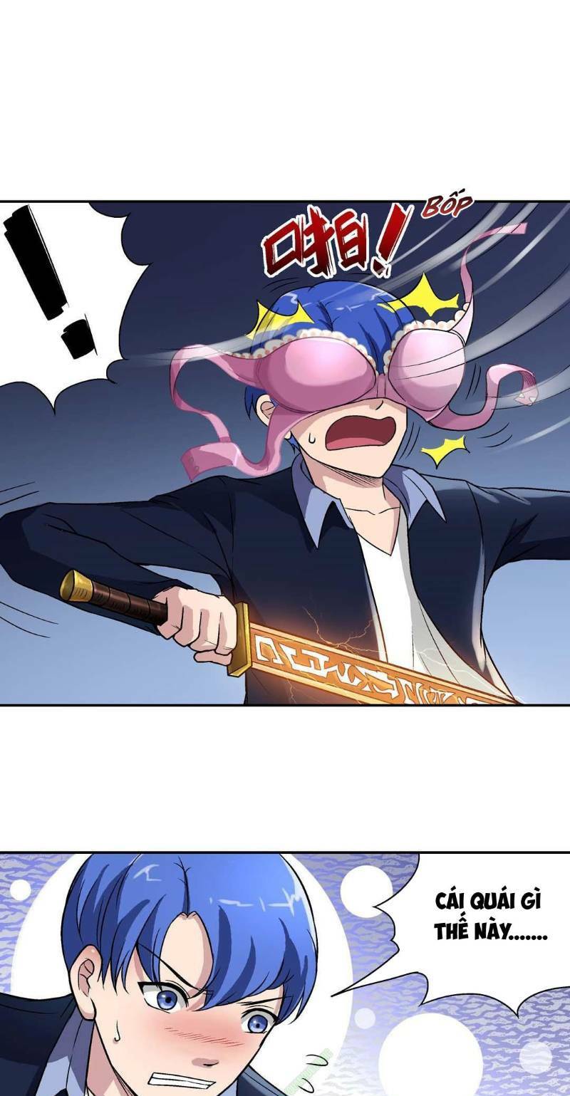 Khống Vận Sư: Chapter 22