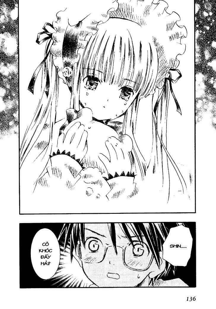 Rozen Maiden: Chapter 3