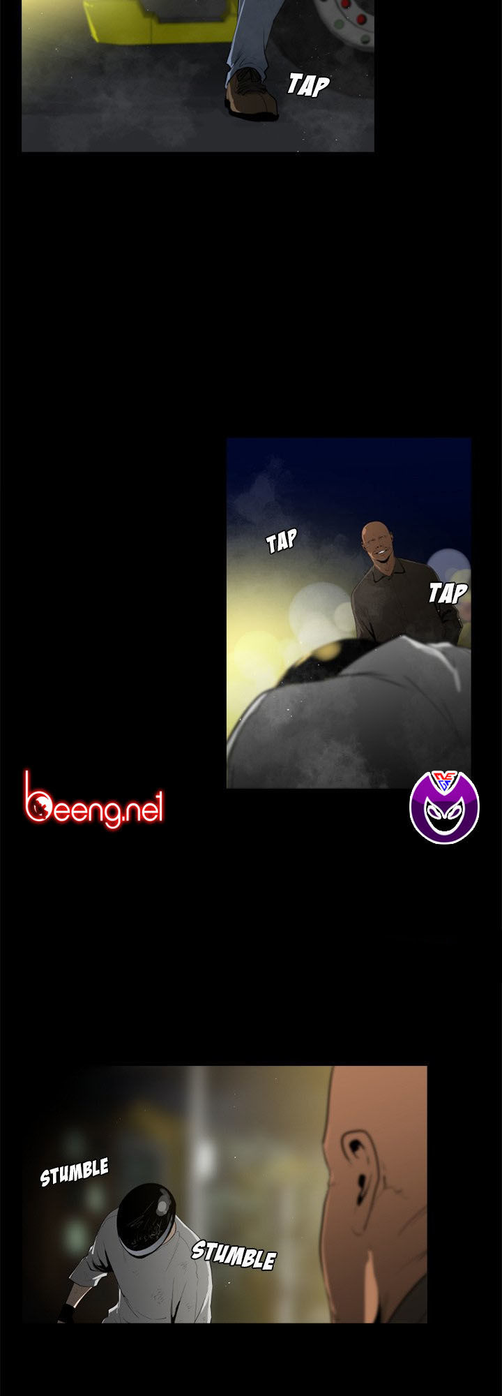 Tong Edge: Chapter 23