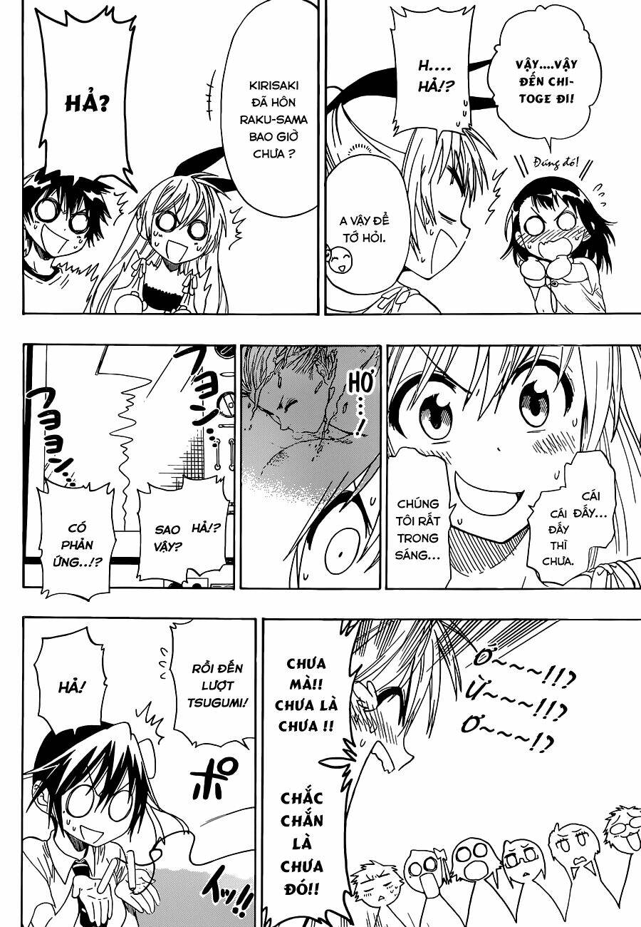 Tình Yêu Ngang Trái: Chapter 40