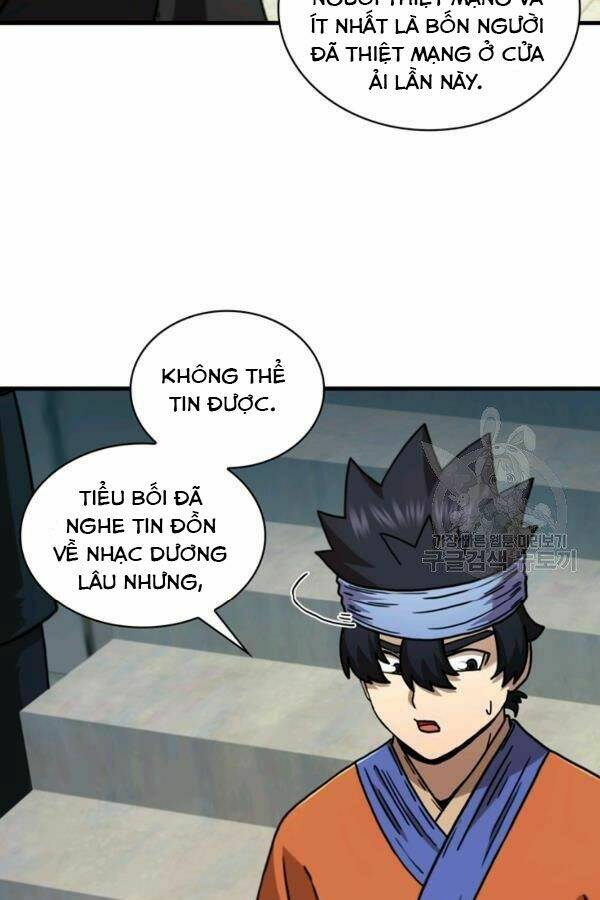 Thân Thủ Đệ Nhất Kiếm: Chapter 77