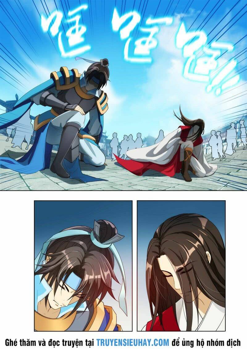 Vạn Giới Thần Chủ: Chapter 7