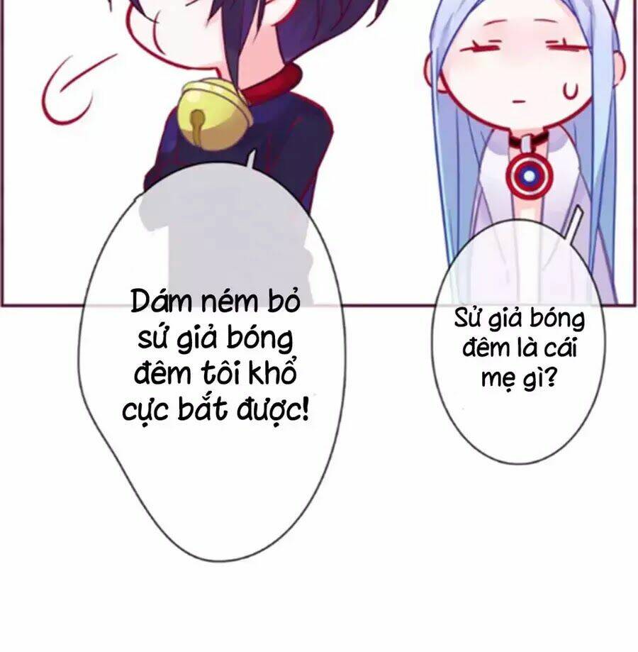 Đừng Nghịch, Ta Chỉ Muốn Yên Tĩnh: Chapter 57