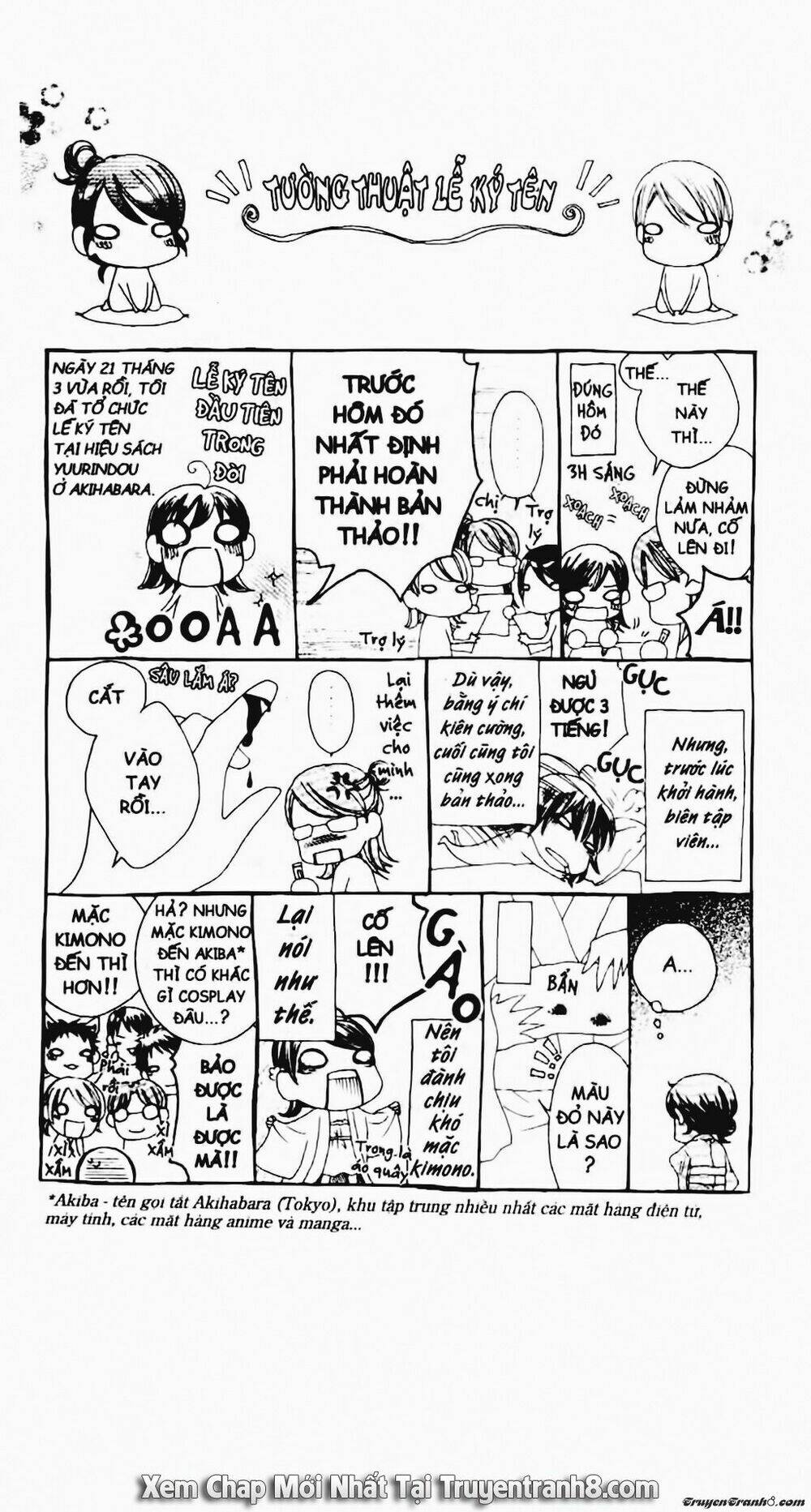 Tiểu Thư Sachie: Chapter 48