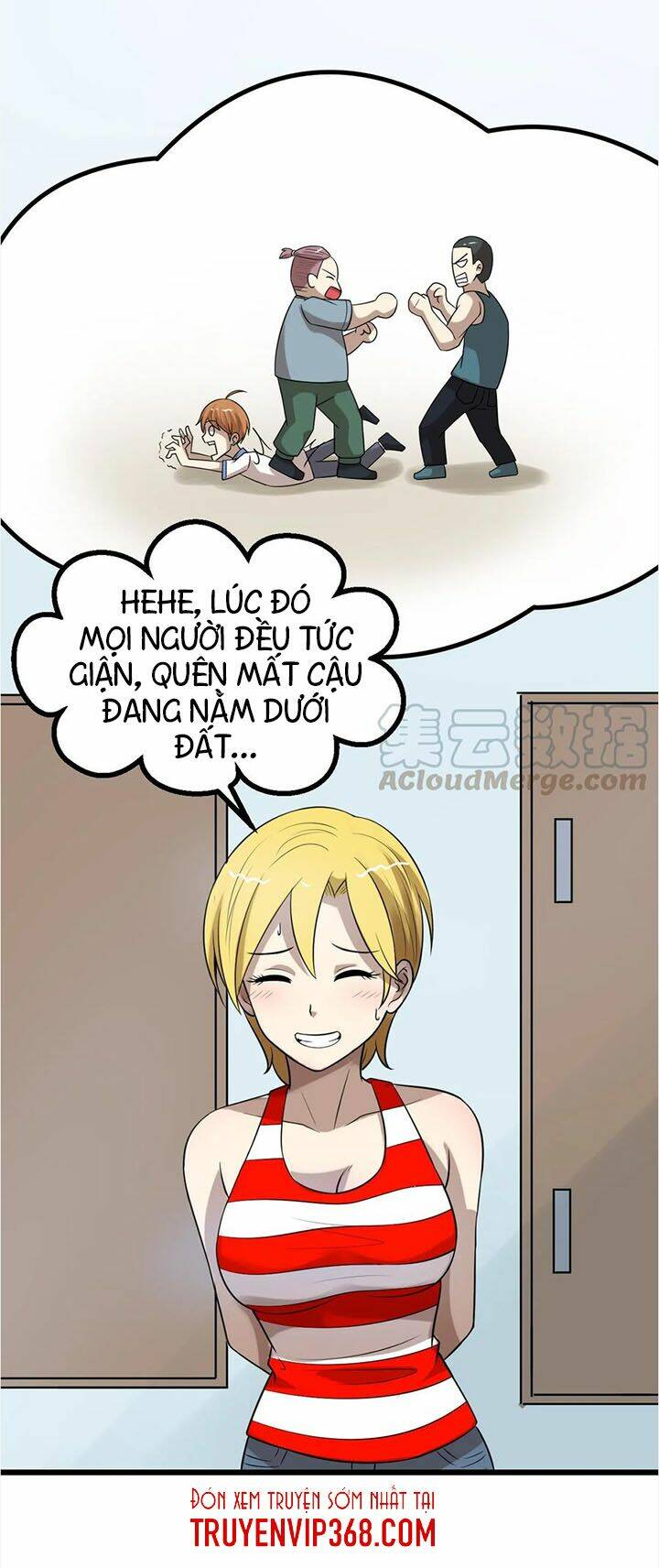 Đai Ca Trở Lại Tuổi 16: Chapter 37